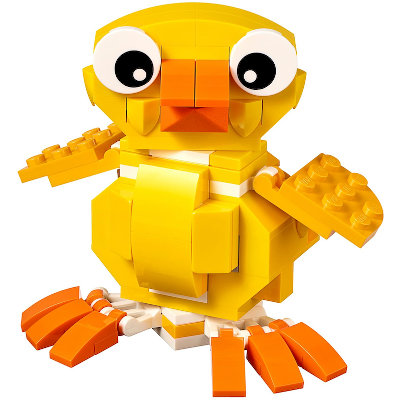 40202 Easter Chick ( Certified Set)
