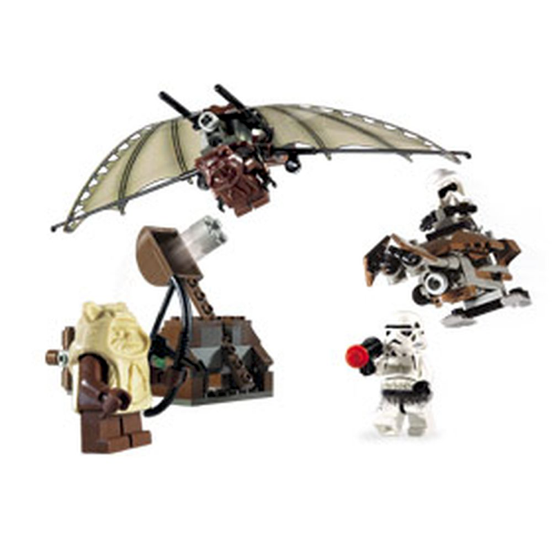 7139 Ewok Attack (Certified Set)