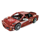 8143 Ferrari F430 Challenge 1:17 (Pre-Owned Excellent)
