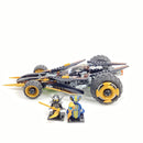 9444 Cole's Tread Assault (Pre-Owned)