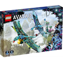 75572 Jake & Neytiri's First Banshee Flight