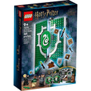 76410 Slytherin House Banner (Certified)