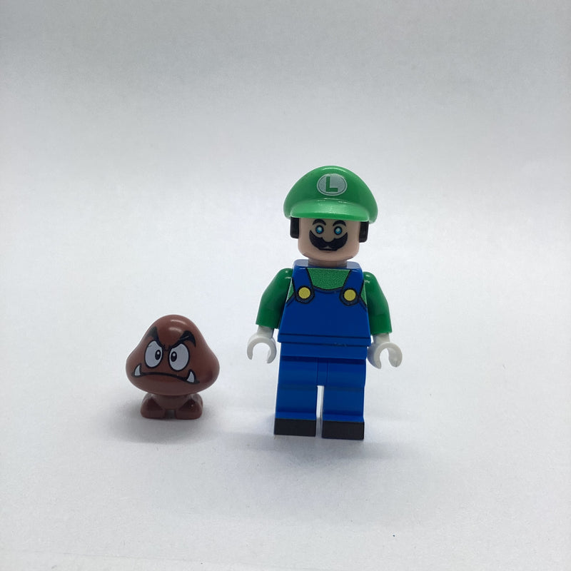 Luigi - BigKidBrix