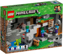 21141 The Zombie Cave