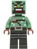 MIN163: Orc Warrior
