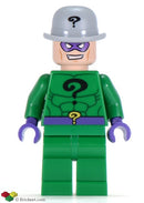 SH008 - The Riddler, Bowler Hat