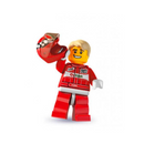 COL03-11 Race Car Driver