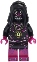 DRM109 Arika - Magenta Legs