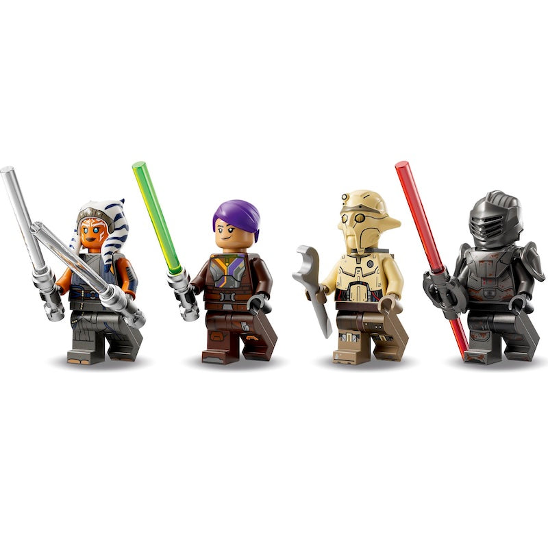 75362 - LEGO® Star Wars - Ahsoka Tano's T-6 Jedi Shuttle LEGO
