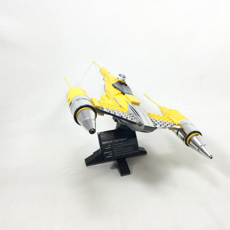 10026 Special Edition Naboo Starfighter (Pre-Owned)