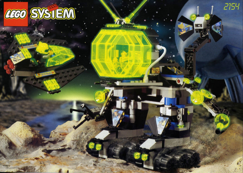 2154 Robo Master (Certified)