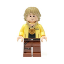 SW1283 Luke Skywalker - Celebration, Bright Light Yellow Jacket