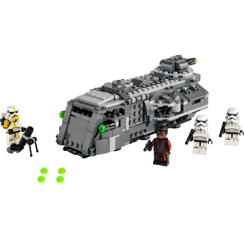 75311 Imperial Armored Marauder