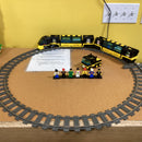 4559 Cargo Railway (Pre-Owned) ***Missing small side build, Straight Track, and small pieces.*** 100% Works