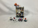 76317 Peter Parker's Apartment (Pre-Owned Set)