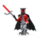Darth Maul (Cybernetic Legs) - BigKidBrix