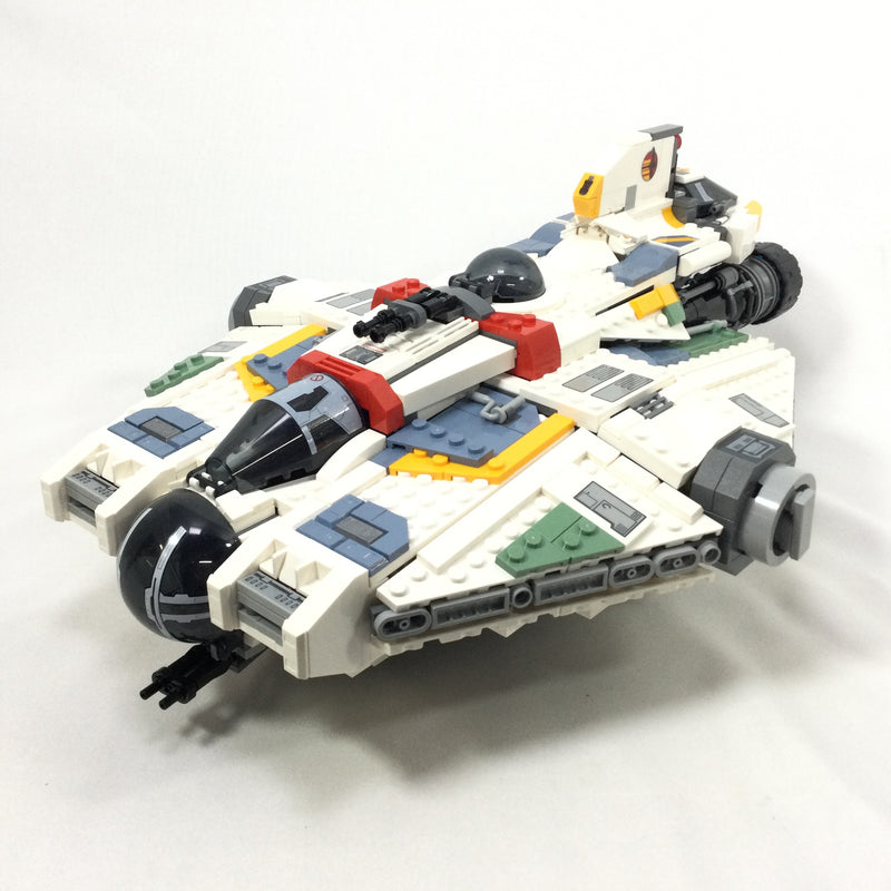 75357 The Ghost & Phantom II (Pre-Owned)