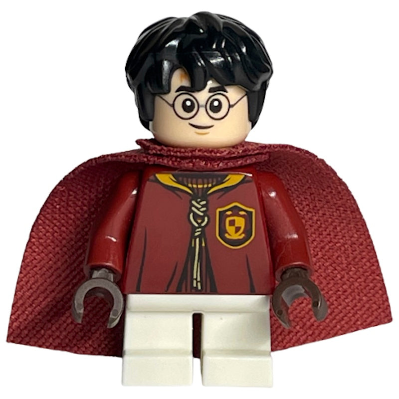 HP138 Harry Potter - Quidditch Uniform