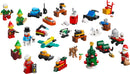60510 LEGO City Advent Calendar 2026