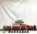 76423 Hogwarts Express & Hogsmeade Station (Pre-owned Excellent)