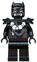 NJO0511: Oni Villain - Armor