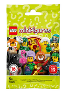 71025 LEGO Minifigures - Series 19 {Random Bag}