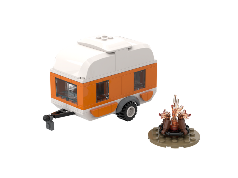 August 2024 M&T - Lets go Camping