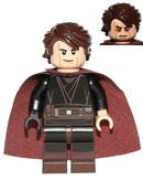 SW0419 Anakin Skywalker (Sith face, cape)