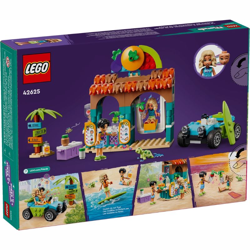 42625 Beach Smoothie Stand