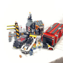 60472 Scrapyard (Pre-Owned) (Missing CTY1858 Minifigure)