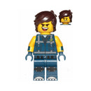 TLM144 Rex Dangervest - Smile, Open Mouth, Tongue / Angry