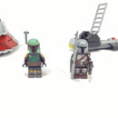75312 Boba Fett's Starship (Pre-Owned)