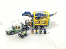 76966 Dinosaur Missions: Allosaurus Transport Truck