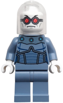 SH1004: Mr. Freeze - Sand Blue Outfit