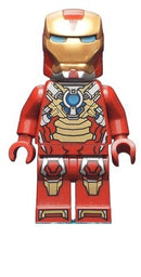 SH0073 Iron Man Mark 17 (Heartbreaker) Armor