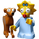 COLSIM2-4 Maggie and Santa's Little Helper