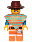 TLM062: Emmet - Western Outfit