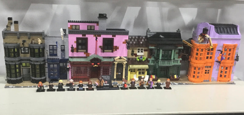 75978 Diagon Alley (Pre-Owned)