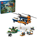 60437 Jungle Explorer Helicopter
