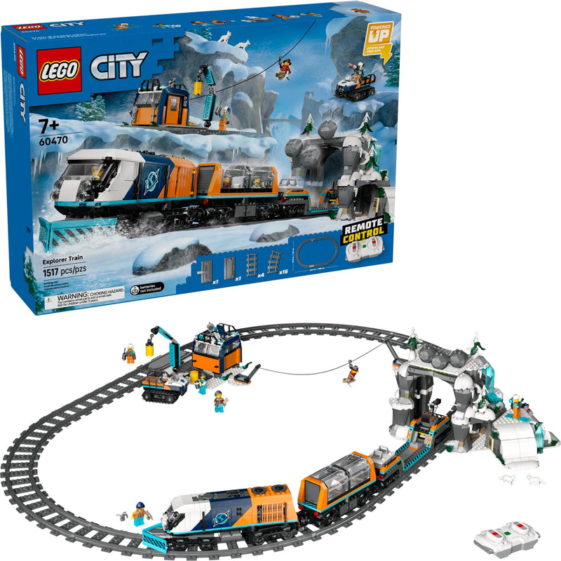 60470 Explorer Train