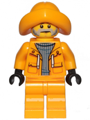 HS007: Captain Jonas