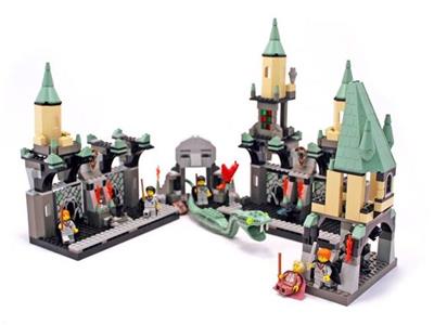 4730 The Chamber of Secrets (Certified Set)