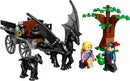 76400 Hogwarts Carriage and Thestrals (Certified Complete)
