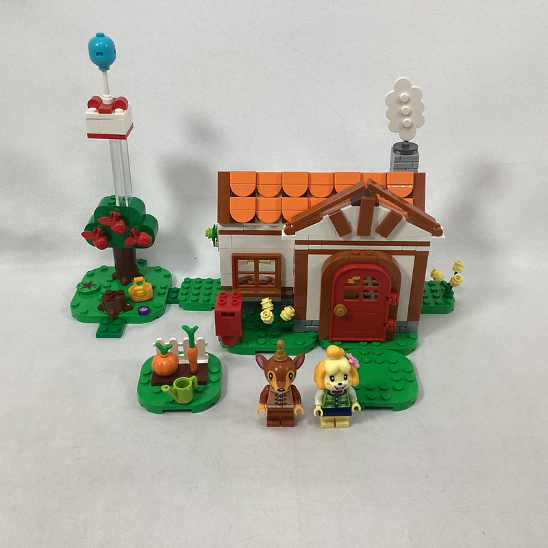 77049 Isabelle's House Visit (Pre-Owned)