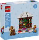 40778 Winter Gazebo