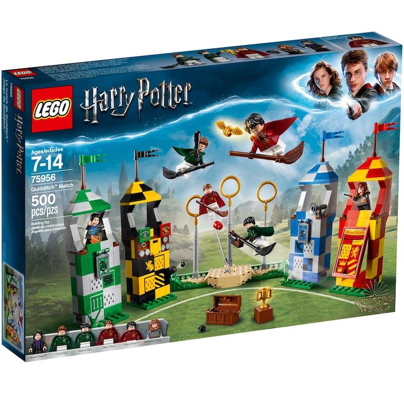 75956 Quidditch Match