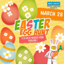 Easter Egg Hunt With Bricks & Minifigs