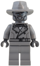 NJO0837: Zane - Detective Zane