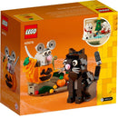 40570 Halloween Cat and Mouse