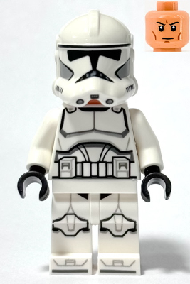 SW1319 Clone Trooper (Phase 2) - Nougat Head